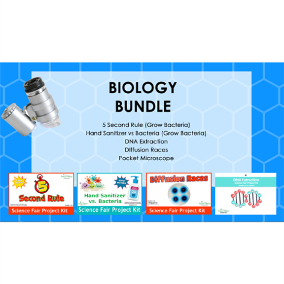 Biology Bundle
