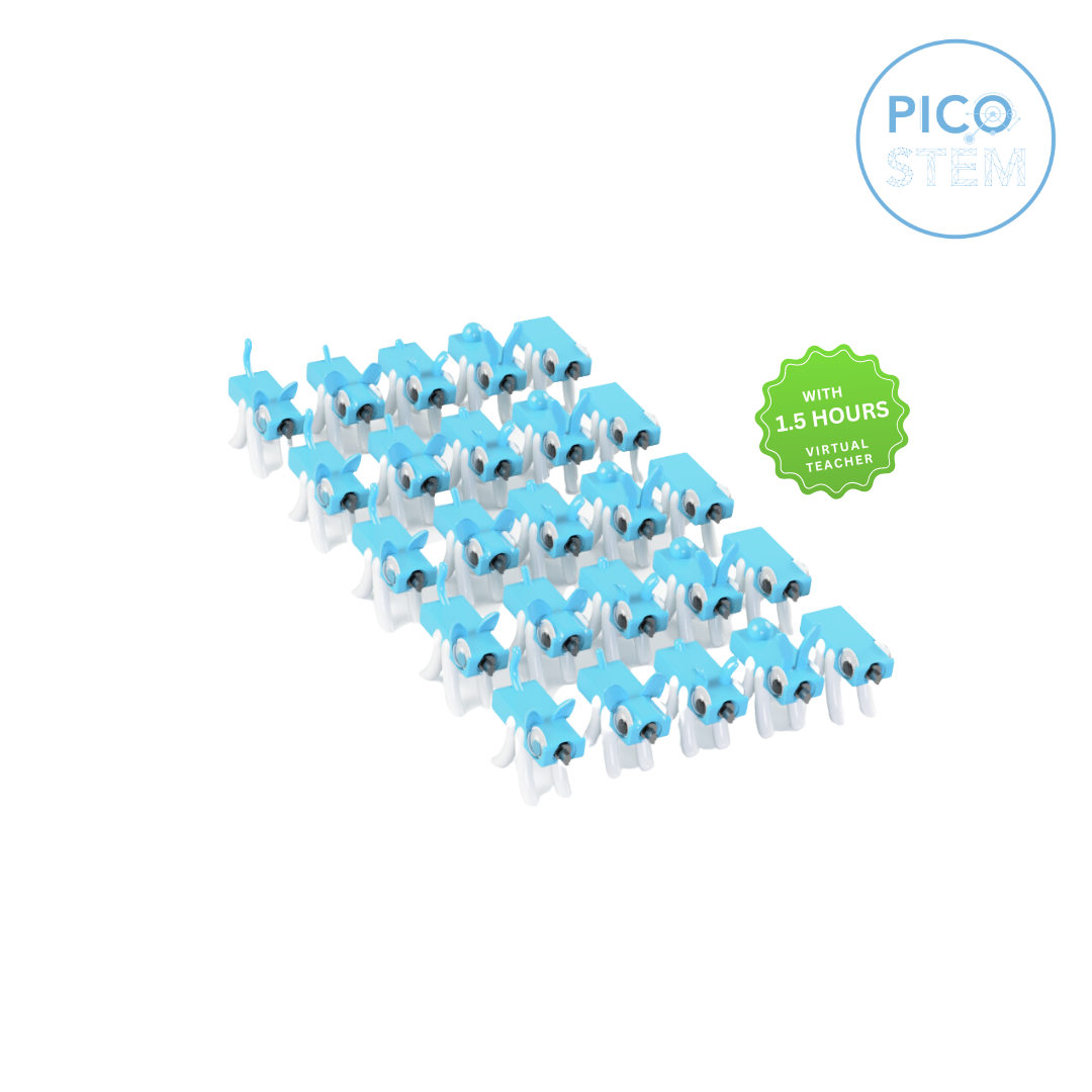 PicoSTEM PicoBots Standard Kit 25 Pack