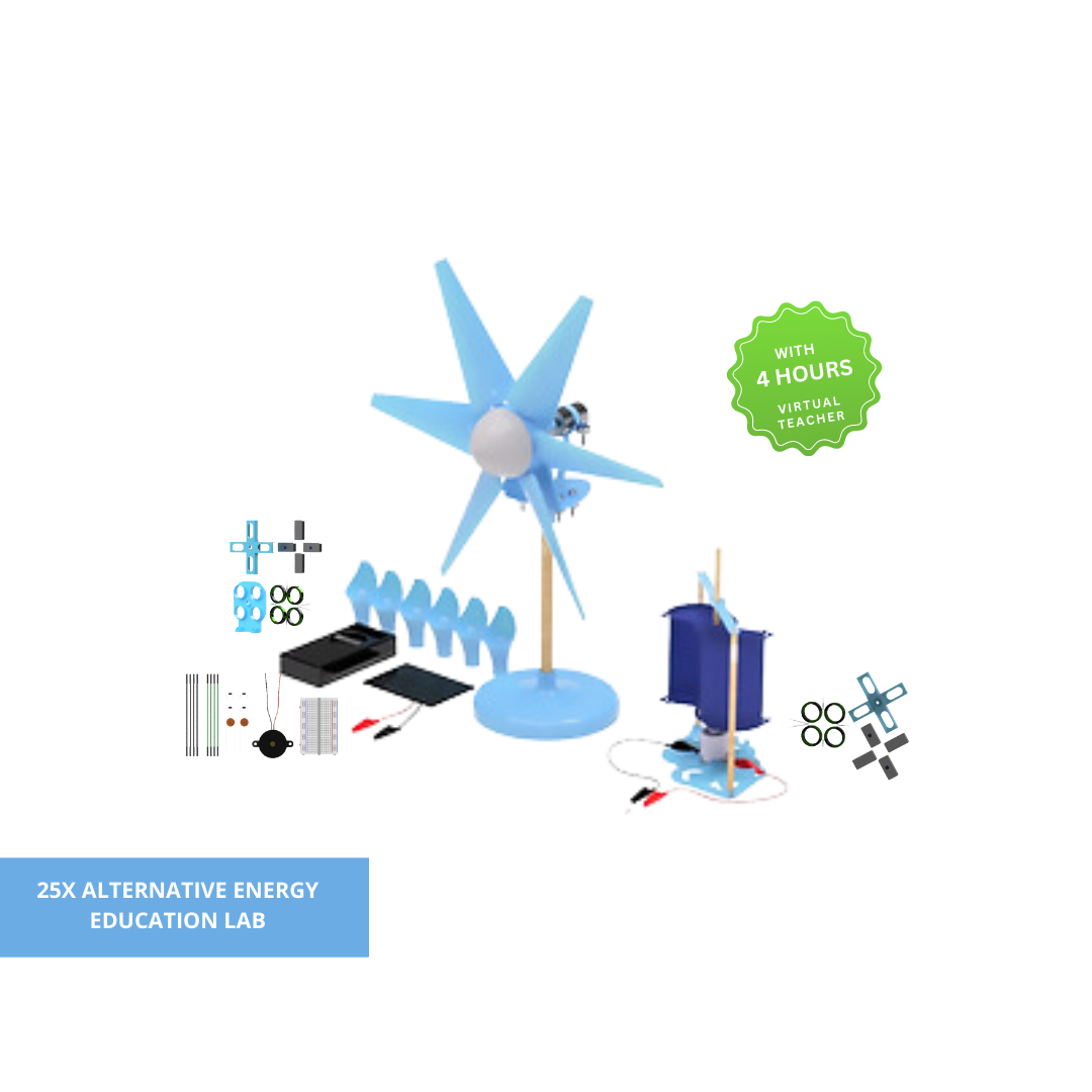 PicoSTEM Alternative Energy Education Lab Plus Kit