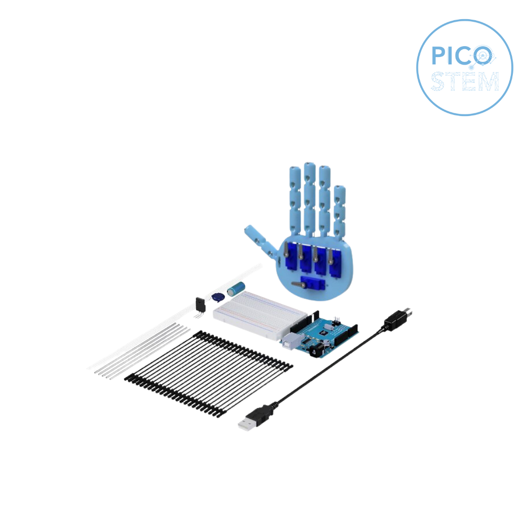 PicoSTEM Robotics Hand Standard Kit